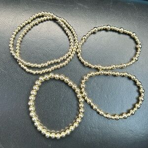 Gold Brackets from a boutique!